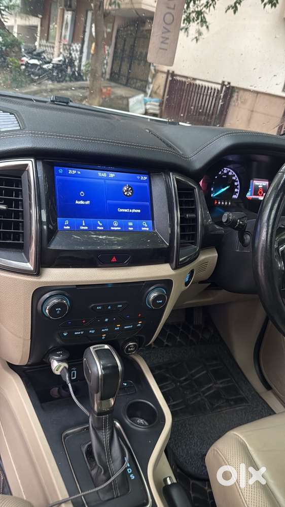 Ford Endeavour 2020 Diesel Automatic