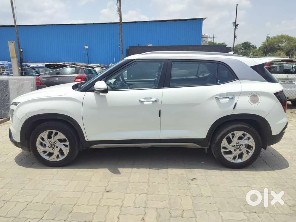 Hyundai Creta 1.6 Sx, 2022, Diesel