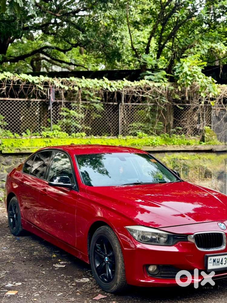 Bmw 3 Series Diesel Automatic 2014