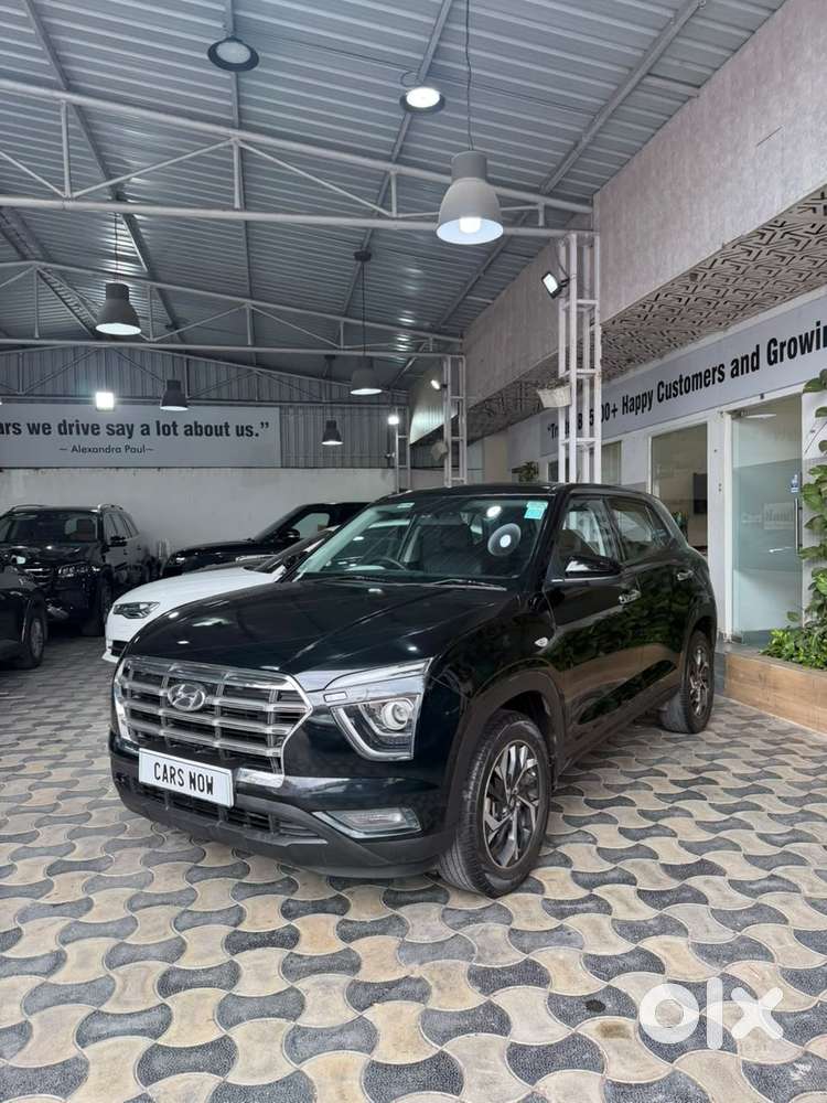 Hyundai Creta 1.4 Crdi Base, 2022, Diesel