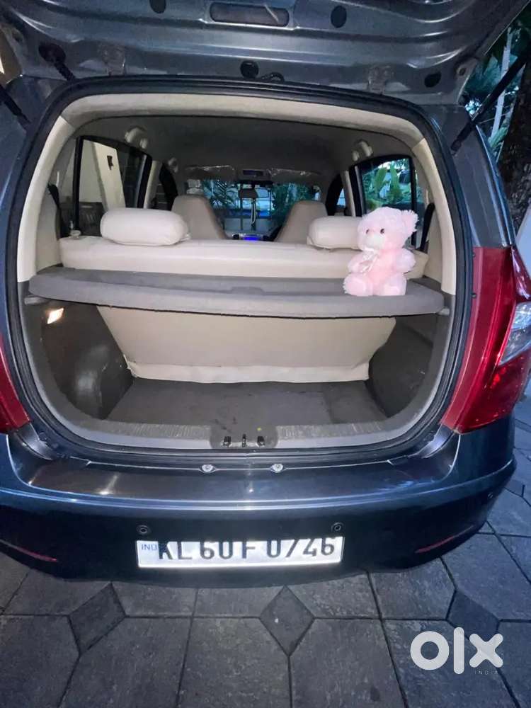 Hyundai I10 Kappa-2 2014