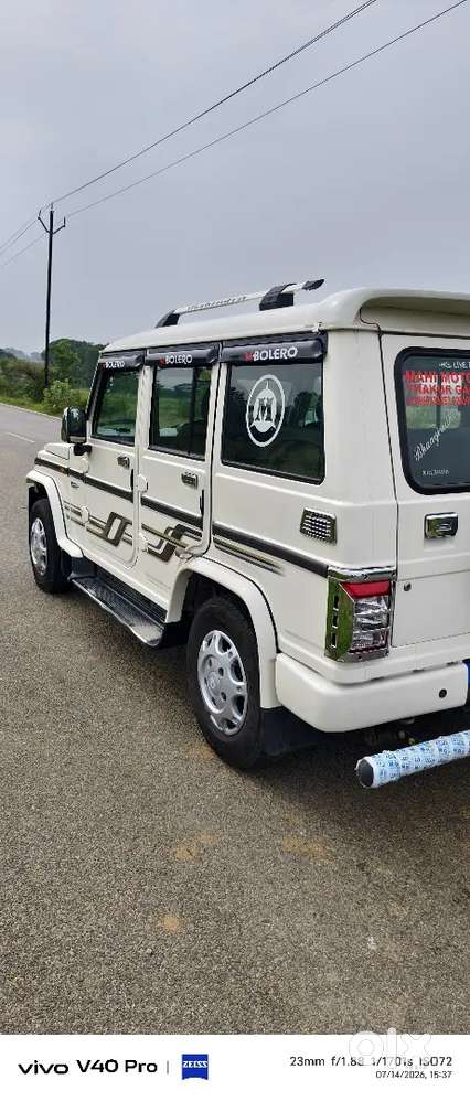 Mahindra Be 6 Diesel 2023 Manual