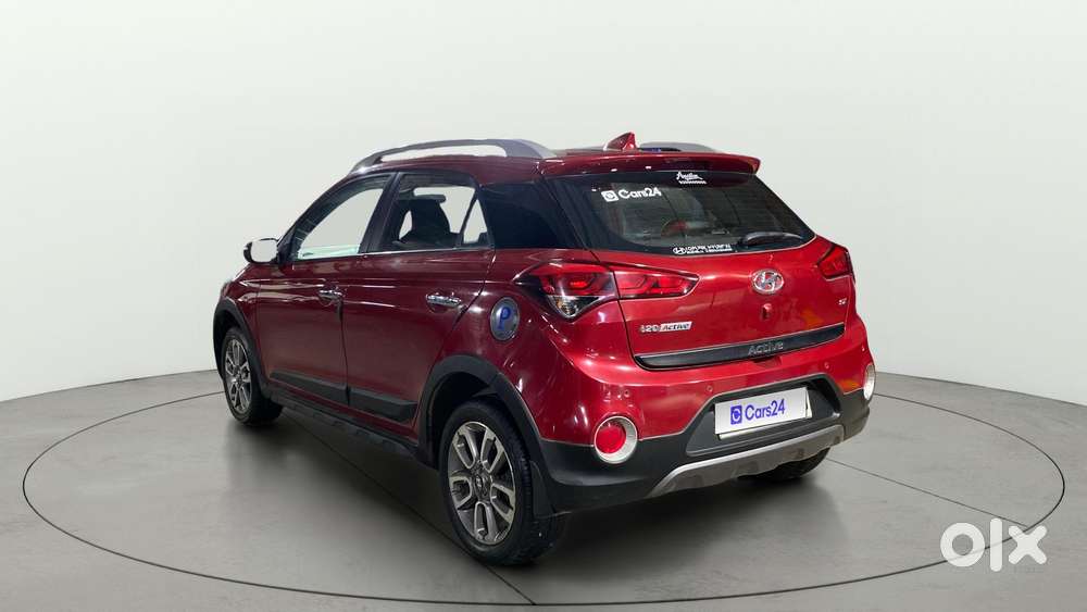 Hyundai I20 Active 1.2 Sx, 2019, Petrol