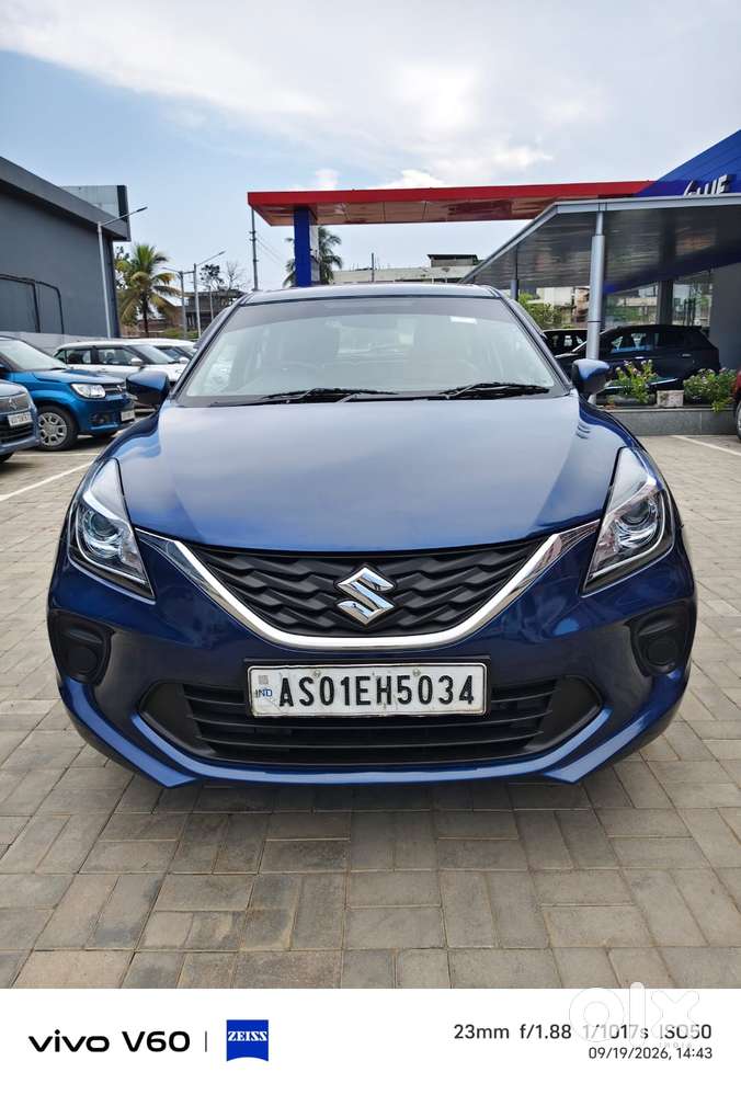 Maruti Suzuki Baleno Maruti-suzuki-baleno-delta-diesel, 2020, Petrol