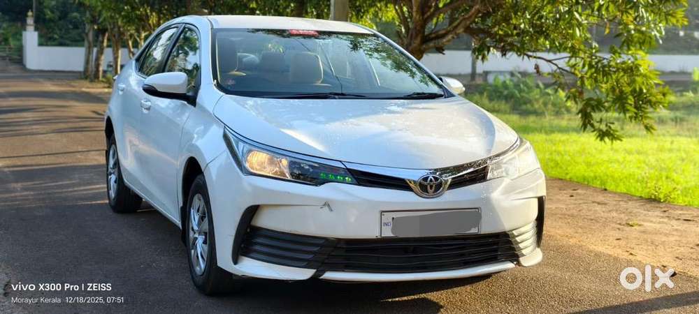 Toyota Corolla Altis 2019 Diesel 188000 Km Driven