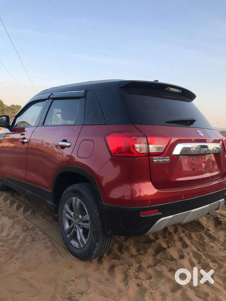 Maruti Suzuki Vitara Brezza Zdi, 2017, Diesel