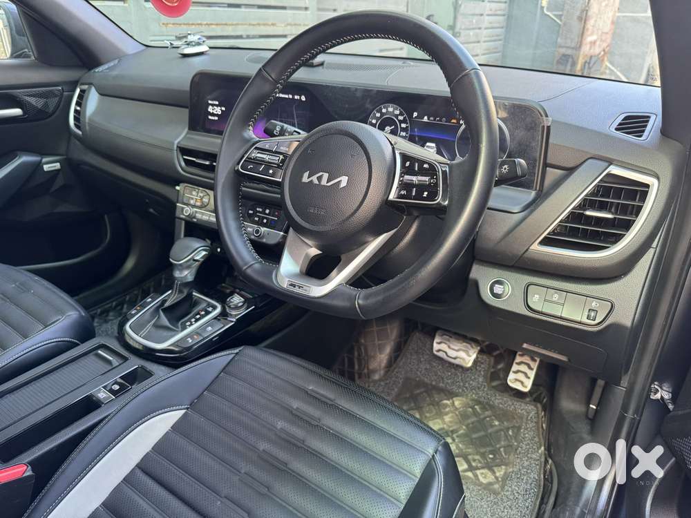 Kia Seltos 1.5 Gtx+ Diesel At, 2024, Diesel