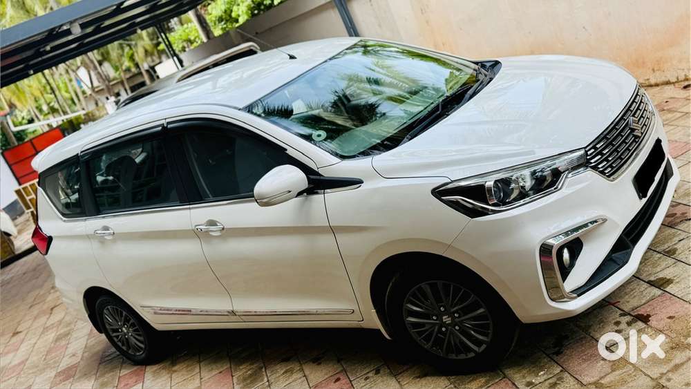 Maruti Suzuki Ertiga Zxi
