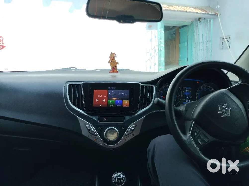 Maruti Suzuki Baleno 2022 Year Car