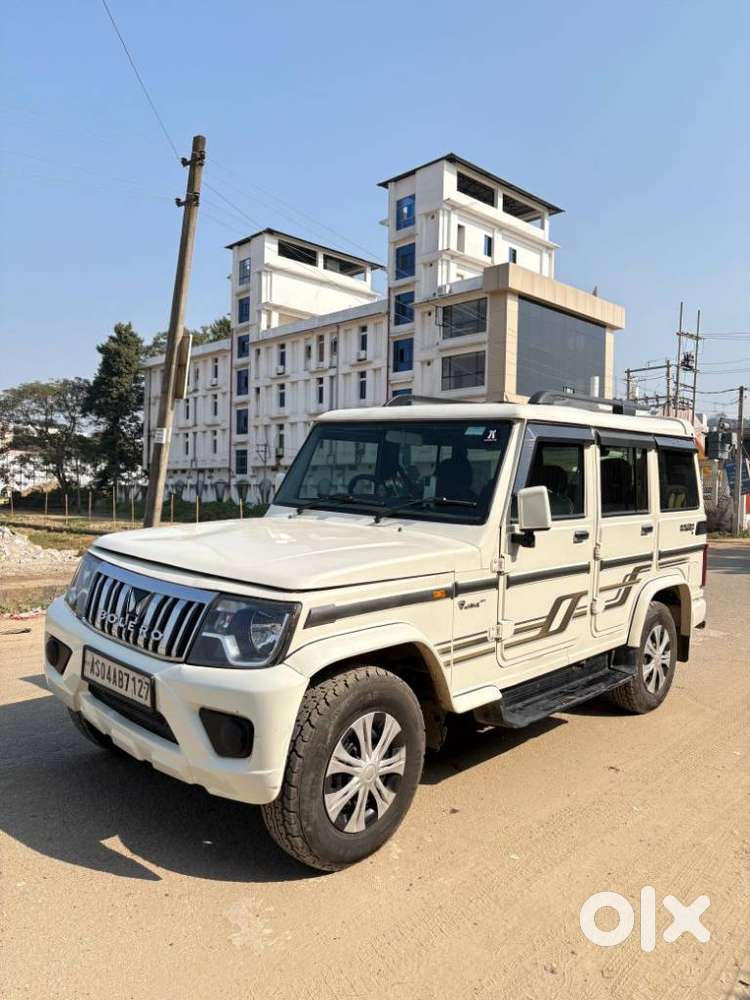 Mahindra Bolero B6 (o), 2022, Diesel