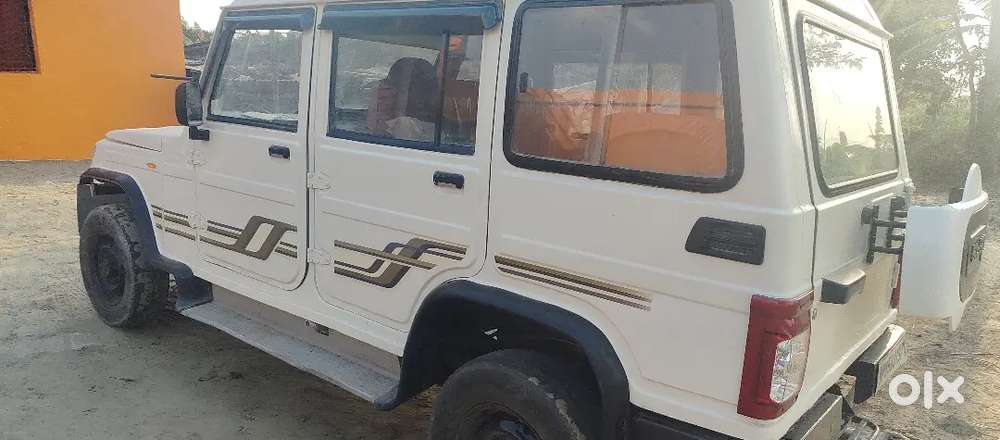 Mahindra Bolero Di Sada Kamani All Okay First Owner Gadi Hai