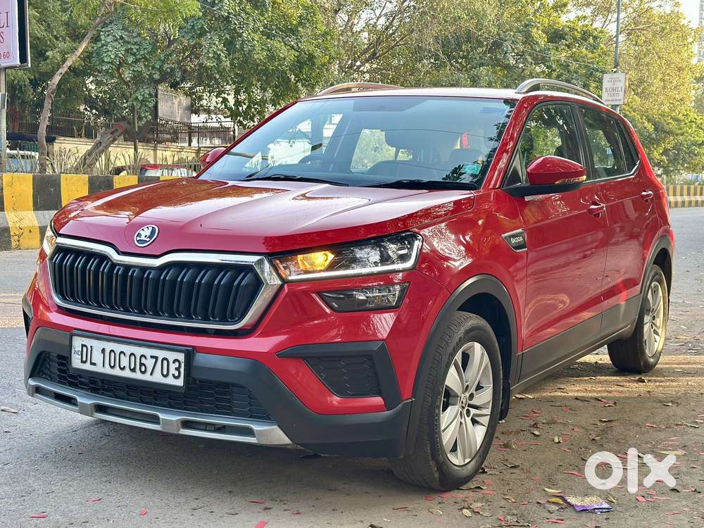 Skoda Kushaq 1.0 Tsi Ambition, 2021, Petrol