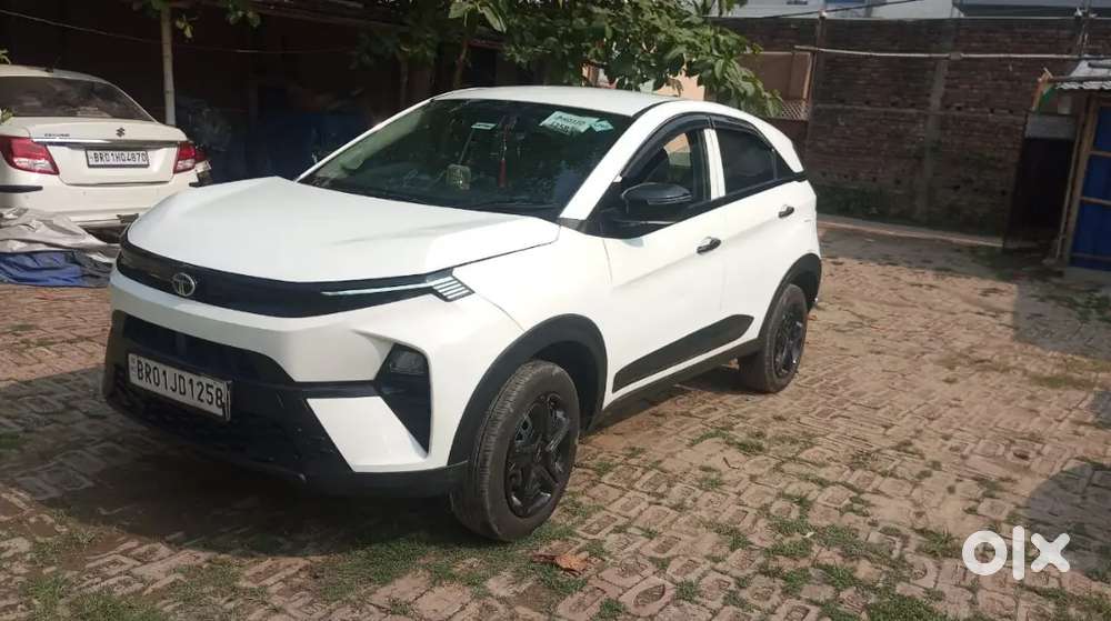 Tata Nexon 2025 Cng & Hybrids 29000 Km Driven