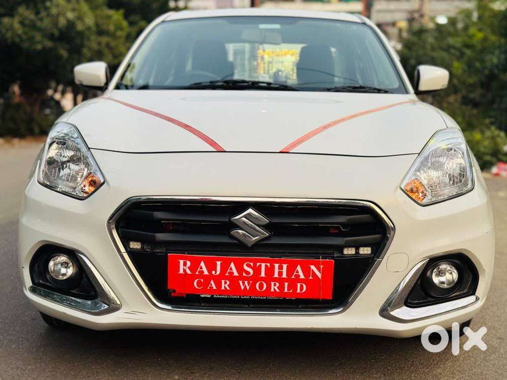 Maruti Suzuki Swift Dzire Zxi + Mt, 2022, Petrol