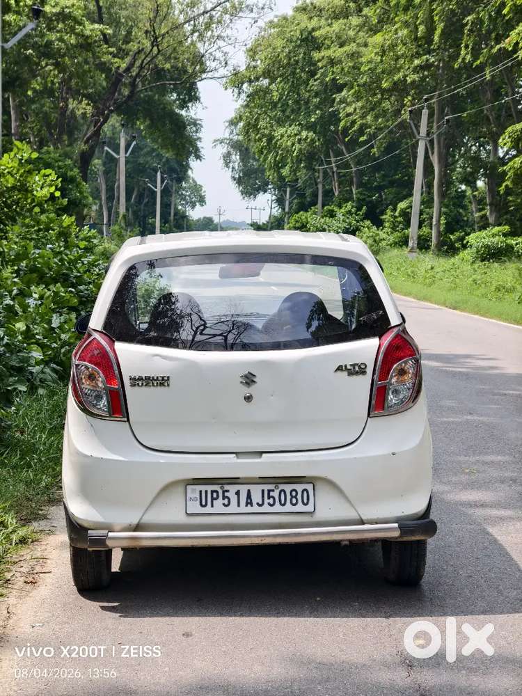 Maruti Suzuki Alto 2017 Year