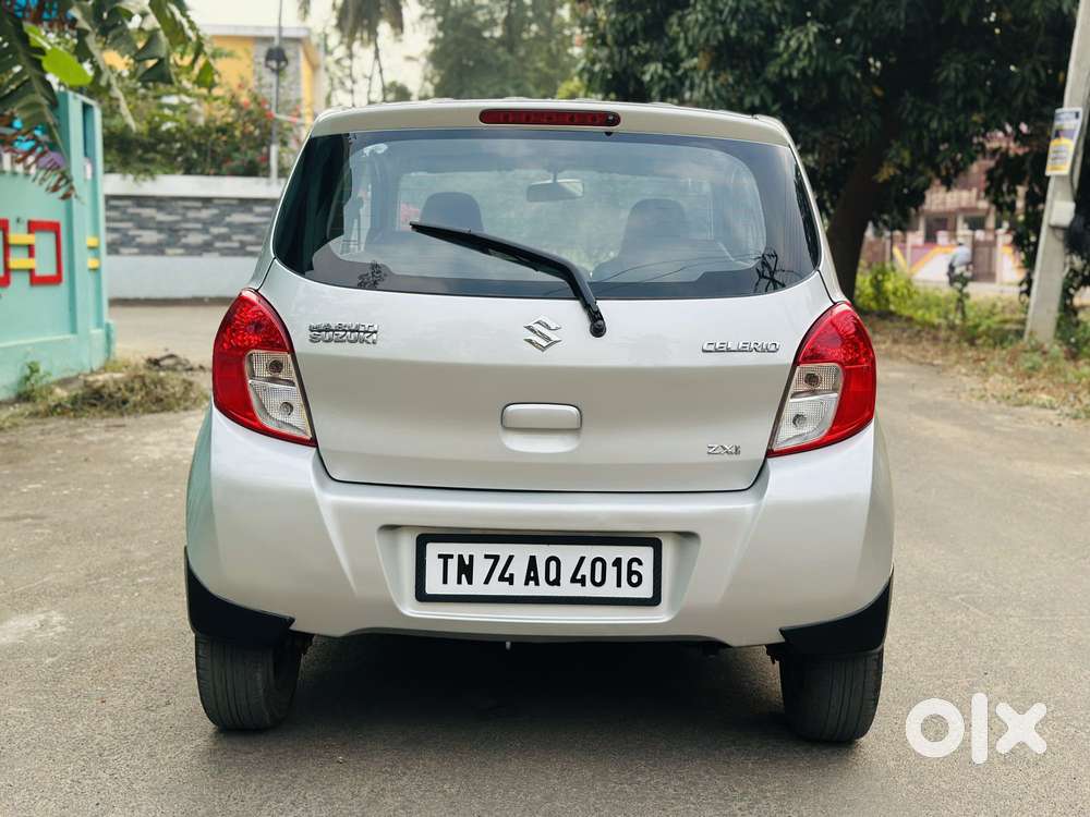 Maruti Suzuki Celerio Zxi Amt, 2017, Petrol