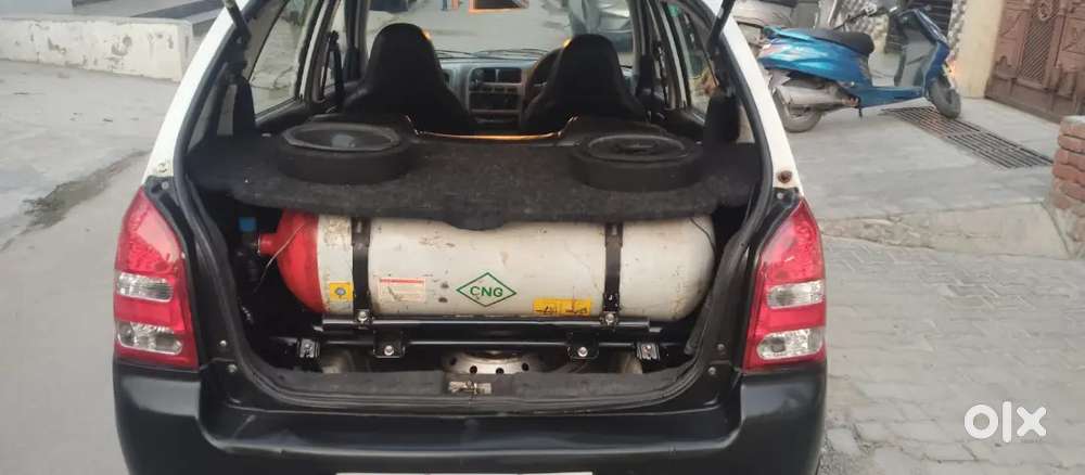 Maruti Suzuki Alto 2012