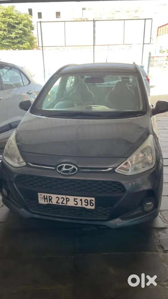 Hyundai Grand I10 2018