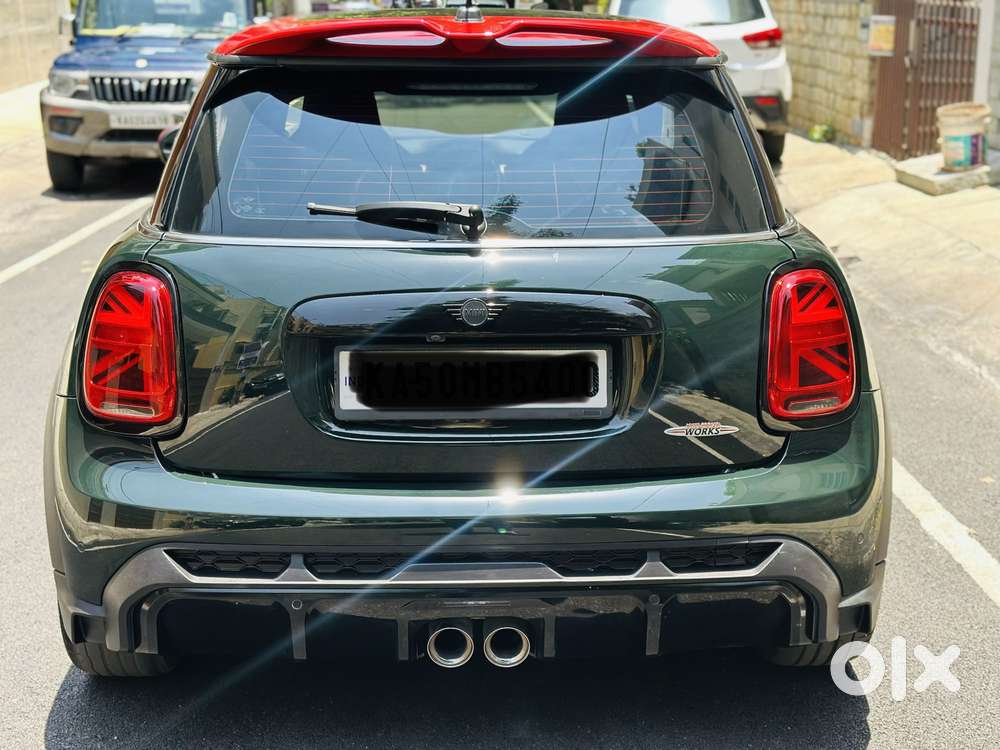 Mini Cooper S 3-door, 2022, Petrol