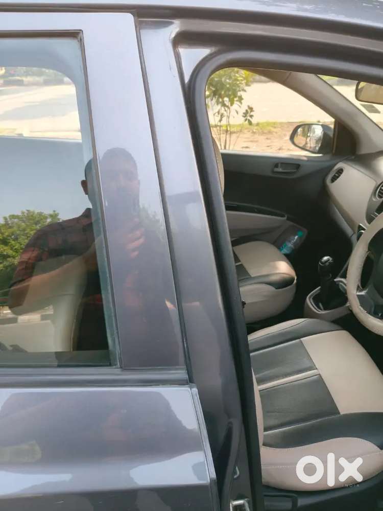 Hyundai Grand I10 2015 Good Condition Company Ricod New Tyre