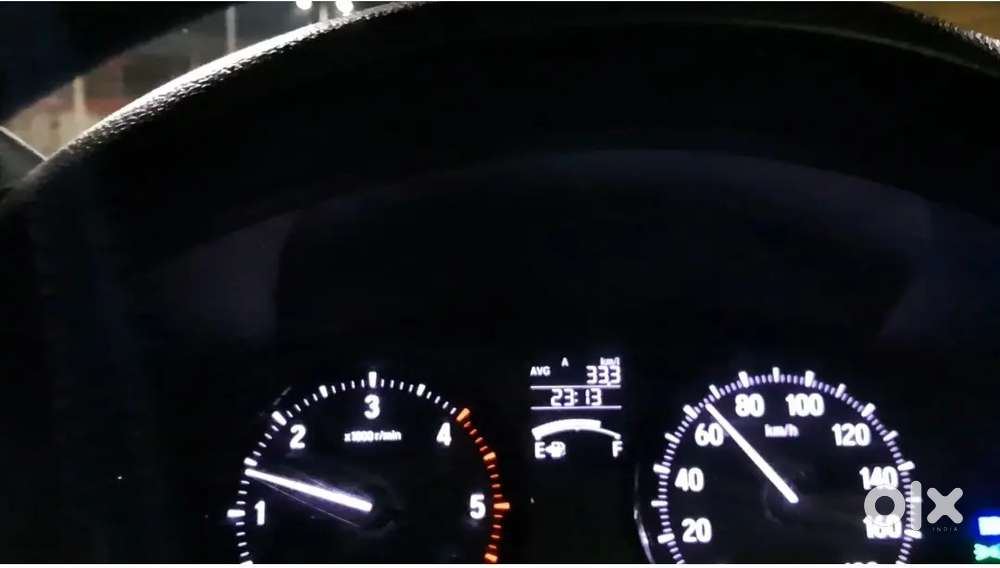 Honda Amaze Diesel Car