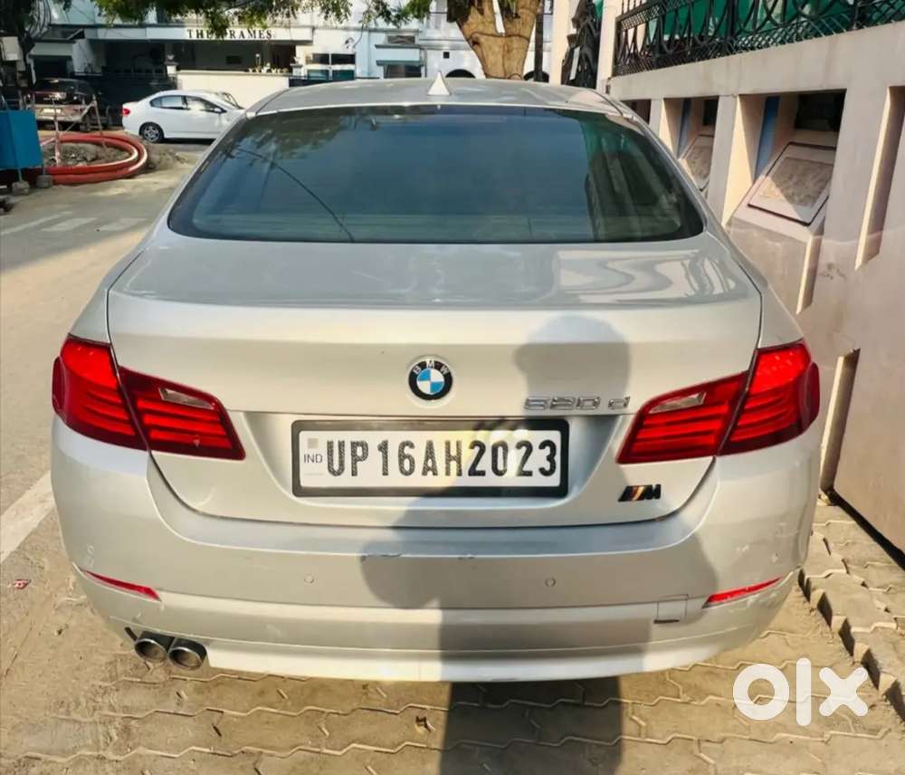 Bmw 5 Series 2012 Diesel