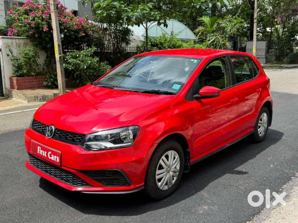 Volkswagen Polo 1.0 Mpi Trendline, 2021, Petrol