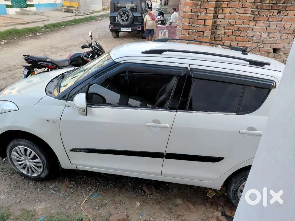Maruti Suzuki Swift 2013