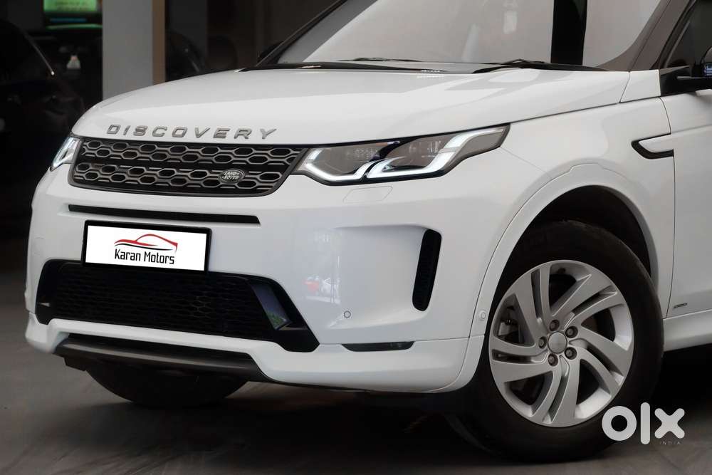 Land Rover Discovery Sport Se R-dynamic Petrol, 2021, Petrol