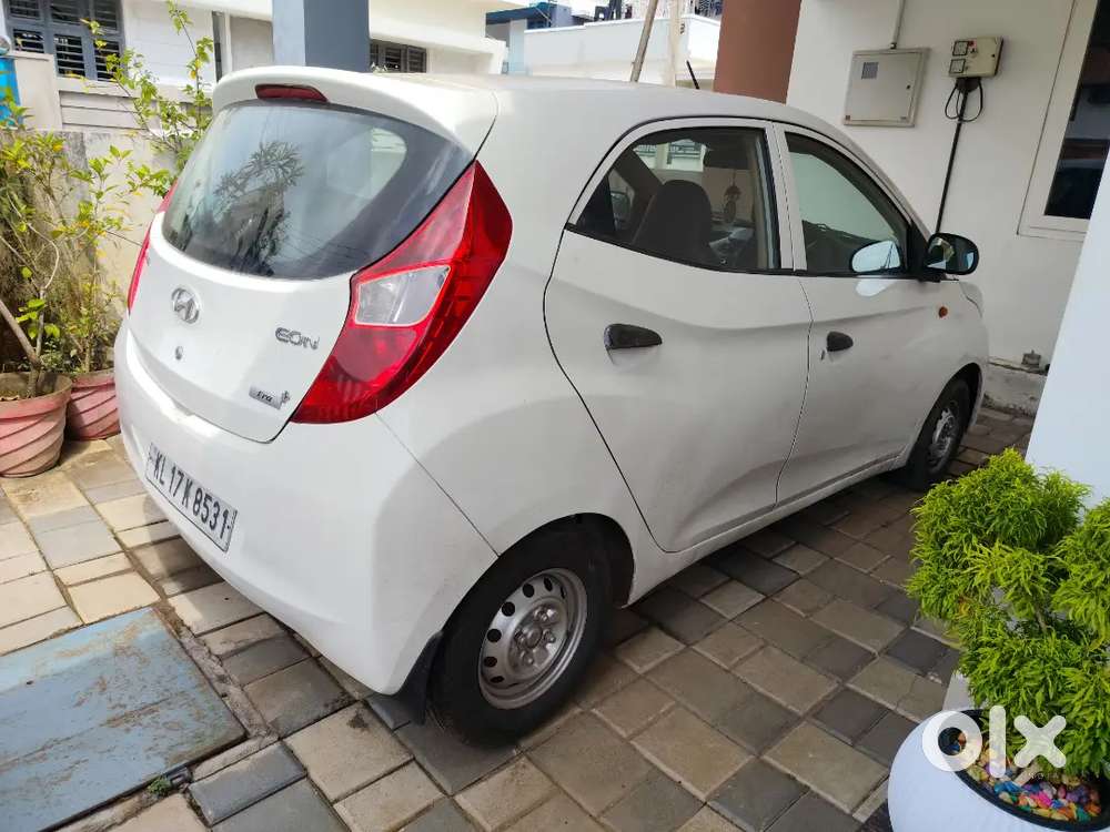 Hyundai Eon Petrol 2013 Era Plus