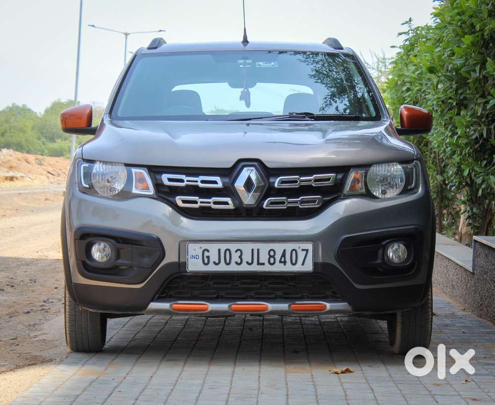 Renault Kwid Rxt 1.0, 2017, Petrol