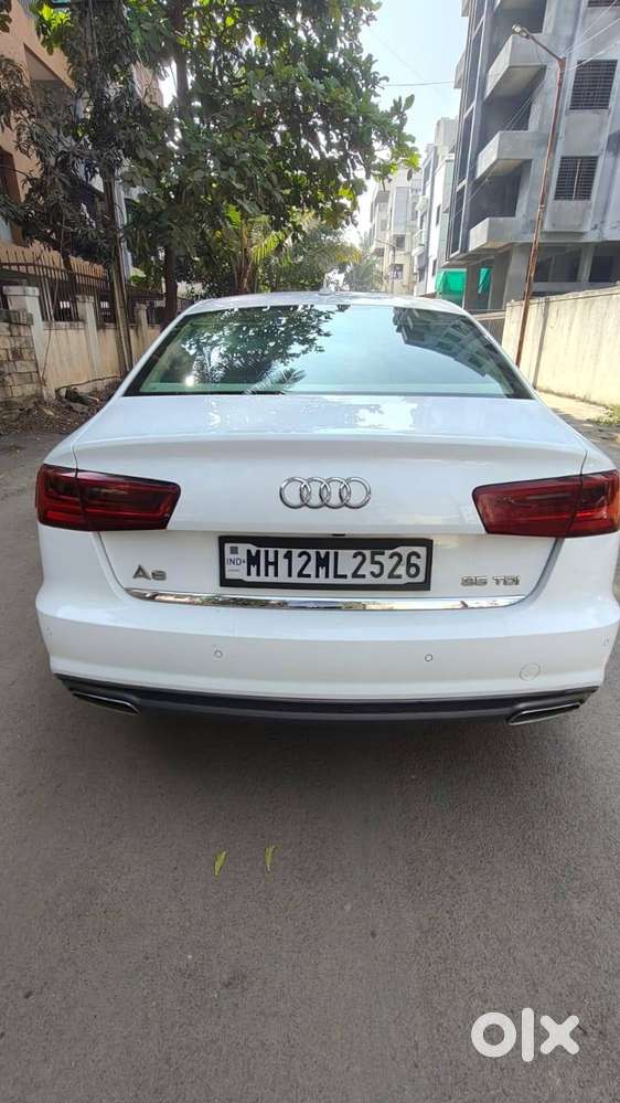 Audi A6 Tdi S-line 2015