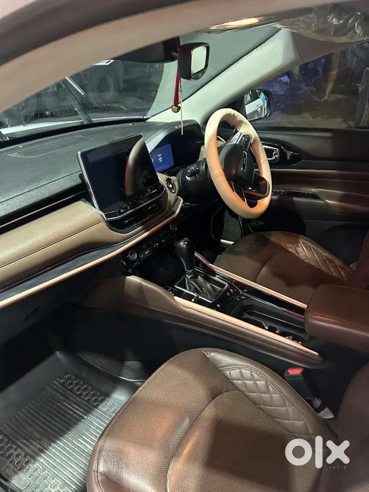 Jeep Meridian 2023 Diesel 28000 Km Driven