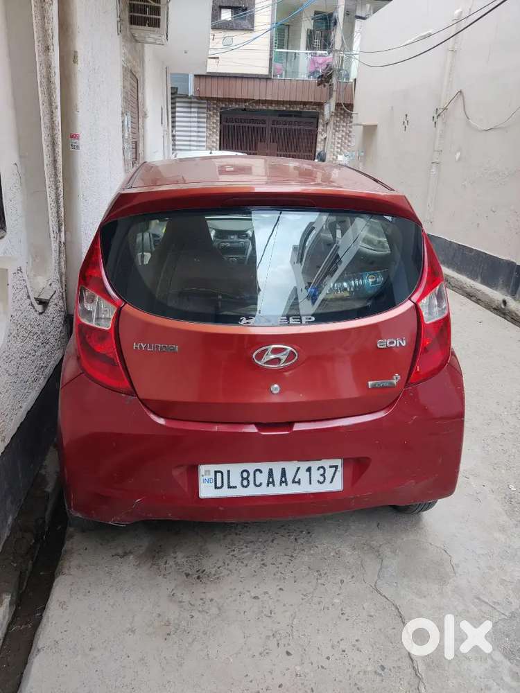 Hyundai Eon Magna 2012