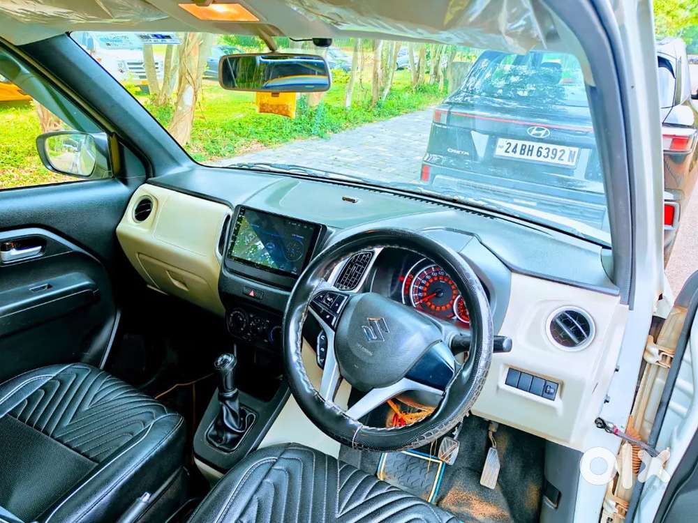Maruti Suzuki Wagon R 2019 Petrol 100000 Km Driven