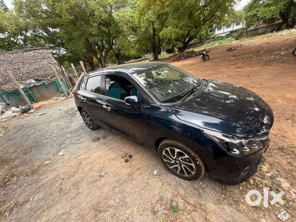 Maruti Baleno Alpha 2023