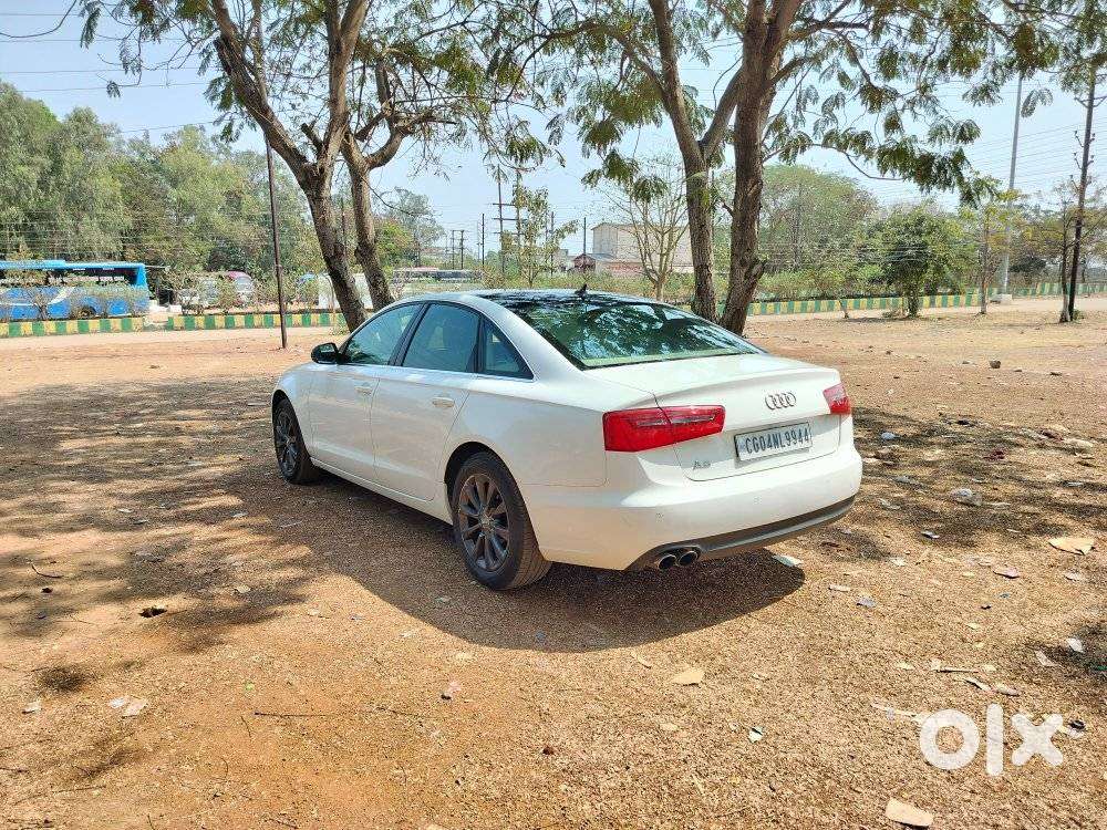 Audi A6 2.0 Tdi, 2014, Diesel