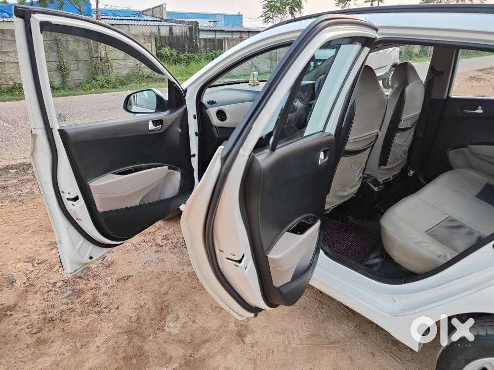 Hyundai Grand I10 Asta 1.2 Vtvt, 2016, Petrol