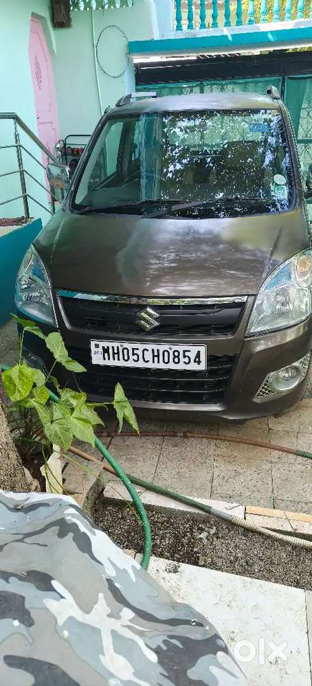 Maruti Suzuki Wagon R 2014