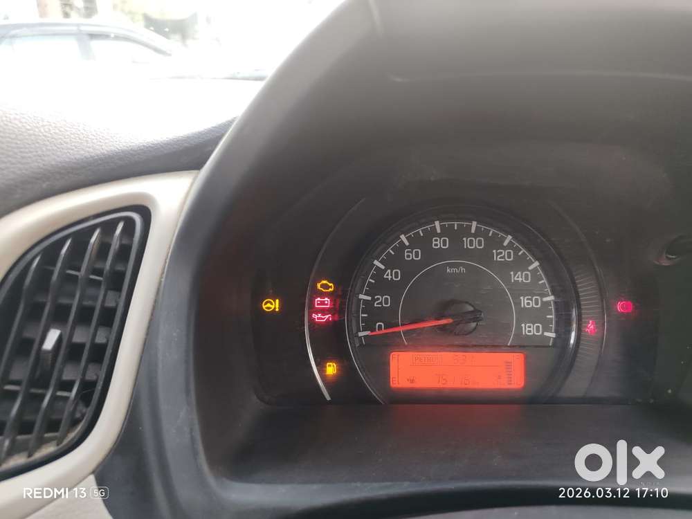 Maruti Suzuki Wagon R 1.0 2013-2019 Lxi Cng, 2019, Cng & Hybrids