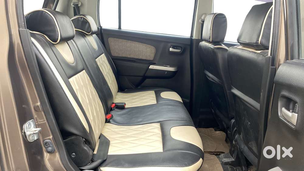 Maruti Suzuki Wagon R Vxi Amt, 2016, Petrol