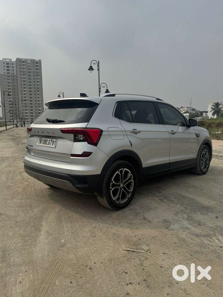 Skoda Kushaq 1.5 Tsi Style, 2023, Petrol