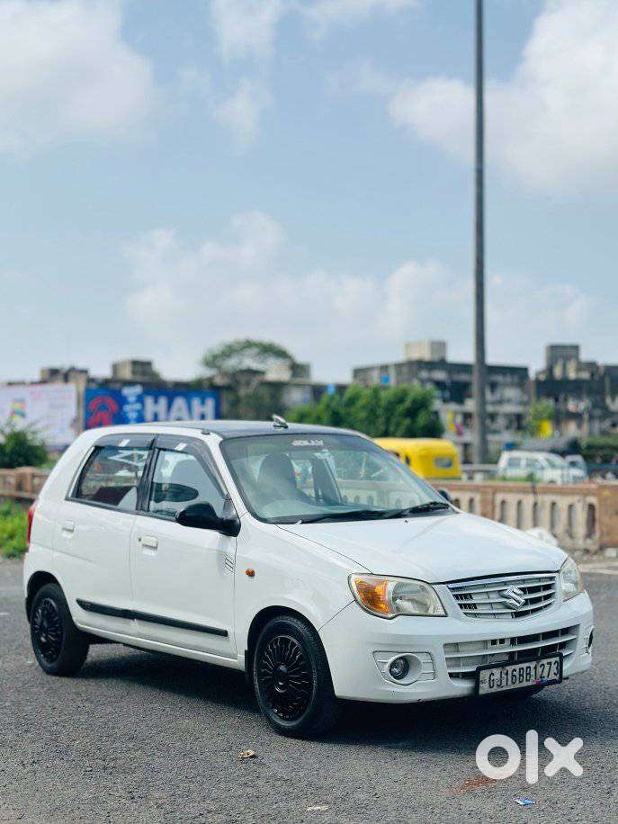 Maruti Suzuki Alto K10 Vxi, 2012, Cng & Hybrids