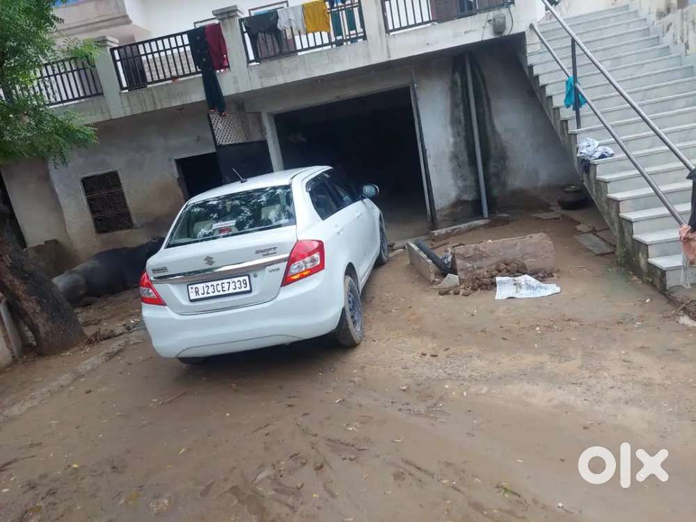 Maruti Swift Dzire Vdi 2015