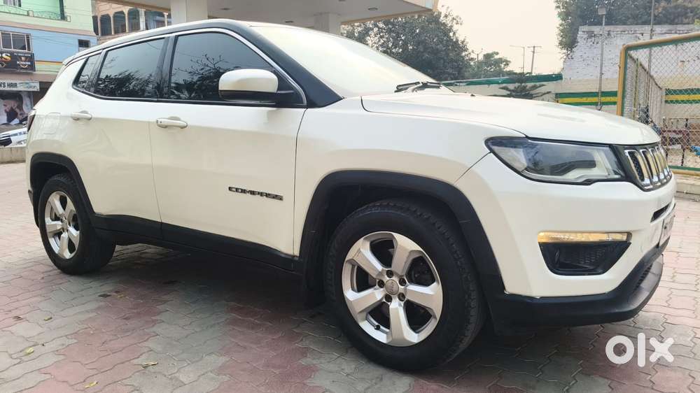 Jeep Compass 2.0 Longitude, 2017, Diesel
