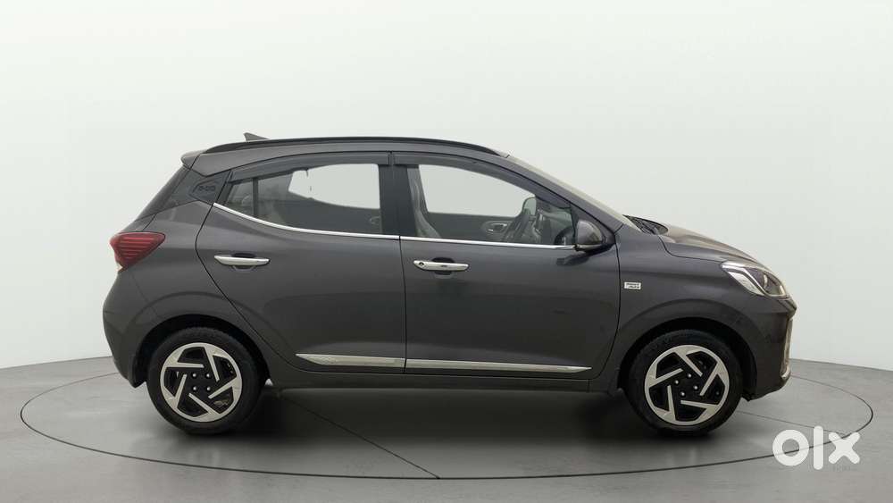 Hyundai Grand I10 Nios Sportz Amt 1.2 Kappa Vtvt, 2024, Petrol