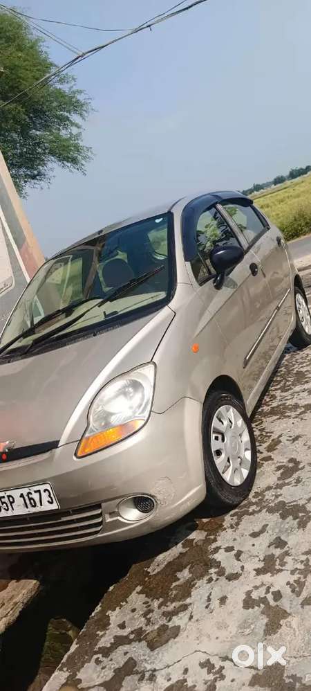 Chevrolet Spark 2012