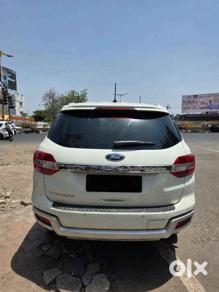 Ford Endeavour 2019 Diesel Well Maintained