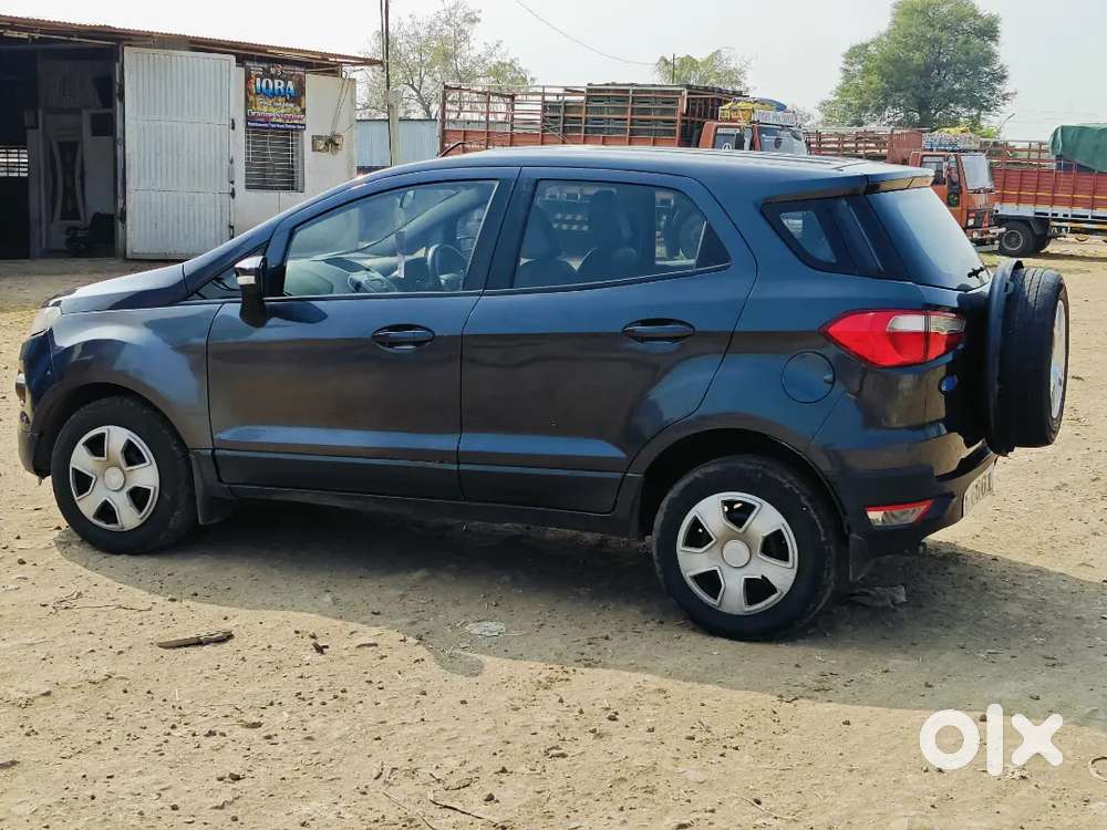 Ford Ecosport Diesel 2014
