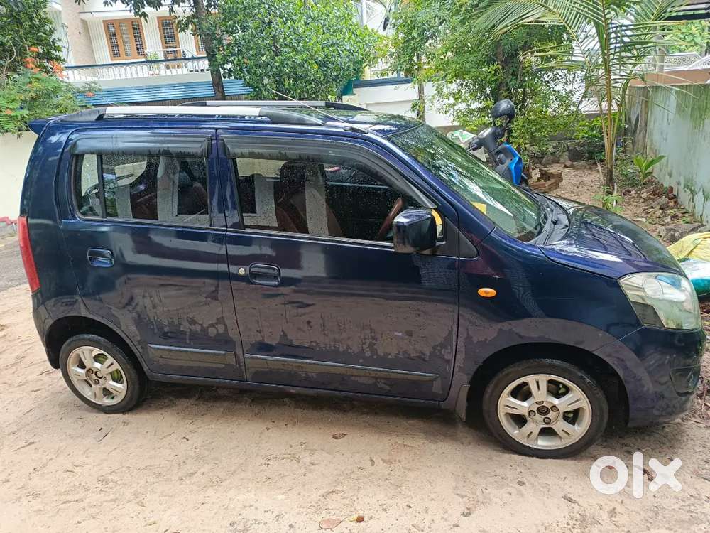 Maruti Suzuki Wagon R 2019 Petrol 68500 Km Driven